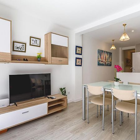 Luminoso Y Acogedor Apartamento Con Ac Alicante Exterior foto